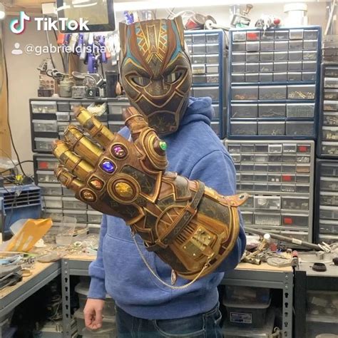 lv gauntlet